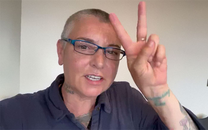 Sinéad O’Connor’s Anguished Final Tweets Emerges Days Before Her Passing