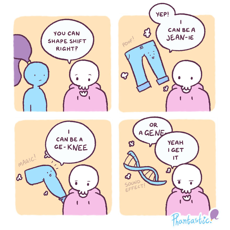 I Make My Comic Series For People With A Slightly Weird Sense Of Humor (30 New Pics) I Make My Comic Series For People With A Slightly Weird Sense Of Humor (30 New Pics)