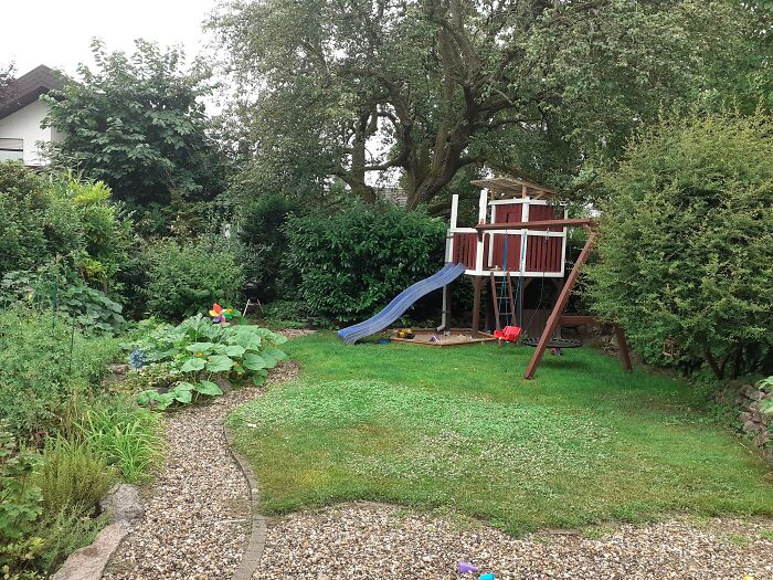 Hey Pandas, Please Show Us A Current Picture Of Your Gardens (Closed)