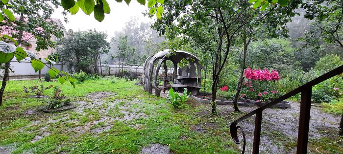 Hey Pandas, Please Show Us A Current Picture Of Your Gardens (Closed)