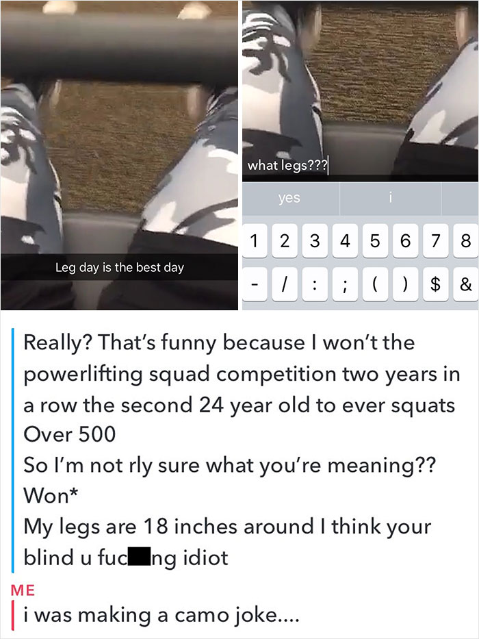 This Online Group Collects Cringy Texts From Men And Here Are 50 Of The Absolute Worst Ones This Online Group Collects Cringy Texts From Men And Here Are 50 Of The Absolute Worst Ones