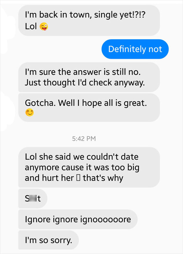 This Online Group Collects Cringy Texts From Men And Here Are 50 Of The Absolute Worst Ones This Online Group Collects Cringy Texts From Men And Here Are 50 Of The Absolute Worst Ones