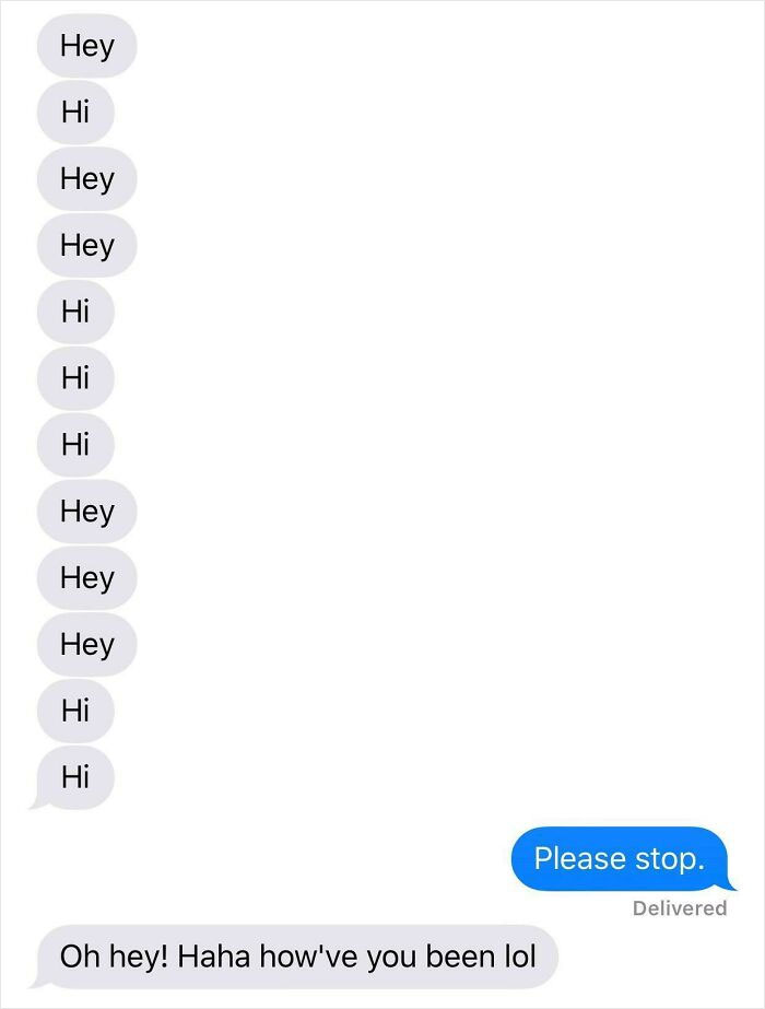 This Online Group Collects Cringy Texts From Men And Here Are 50 Of The Absolute Worst Ones This Online Group Collects Cringy Texts From Men And Here Are 50 Of The Absolute Worst Ones