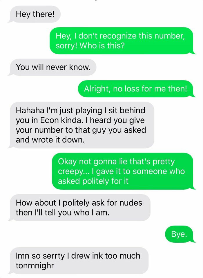 This Online Group Collects Cringy Texts From Men And Here Are 50 Of The Absolute Worst Ones This Online Group Collects Cringy Texts From Men And Here Are 50 Of The Absolute Worst Ones