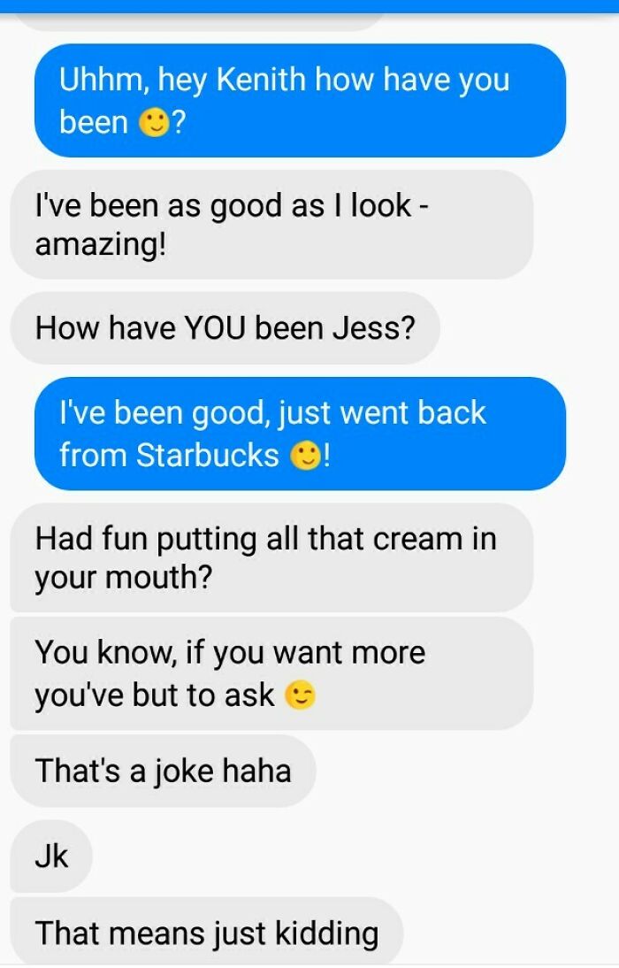 This Online Group Collects Cringy Texts From Men And Here Are 50 Of The Absolute Worst Ones This Online Group Collects Cringy Texts From Men And Here Are 50 Of The Absolute Worst Ones