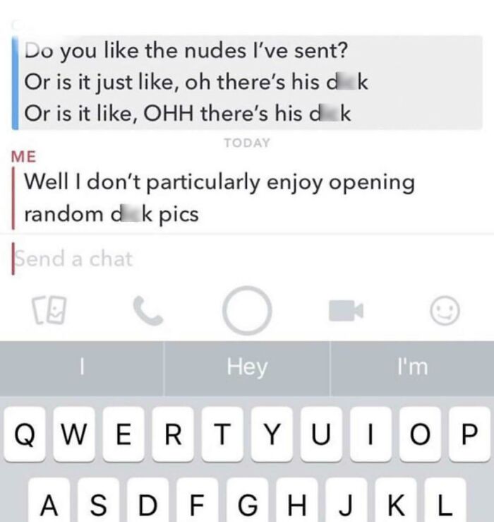 This Online Group Collects Cringy Texts From Men And Here Are 50 Of The Absolute Worst Ones This Online Group Collects Cringy Texts From Men And Here Are 50 Of The Absolute Worst Ones