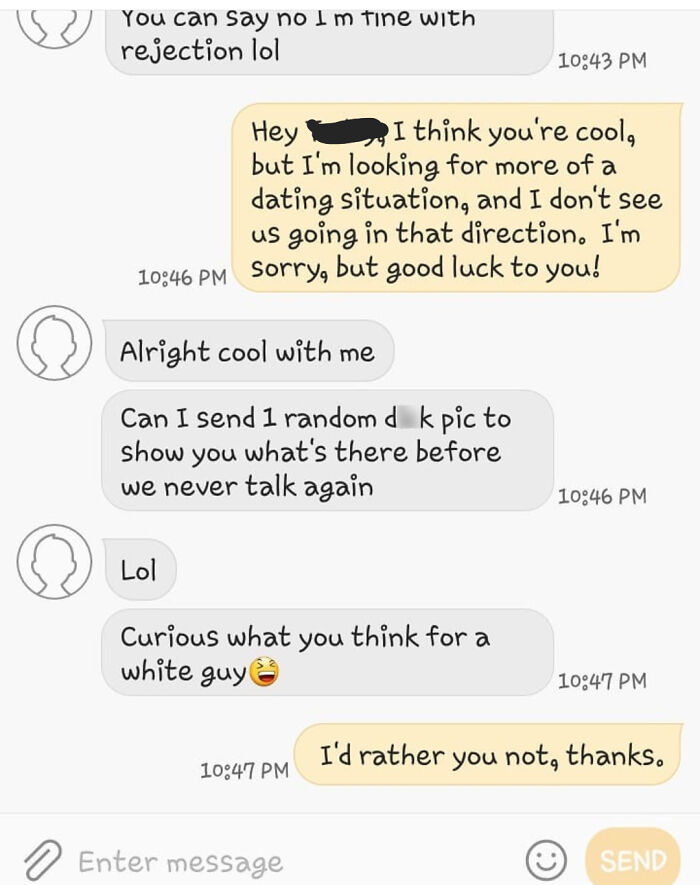 This Online Group Collects Cringy Texts From Men And Here Are 50 Of The Absolute Worst Ones This Online Group Collects Cringy Texts From Men And Here Are 50 Of The Absolute Worst Ones