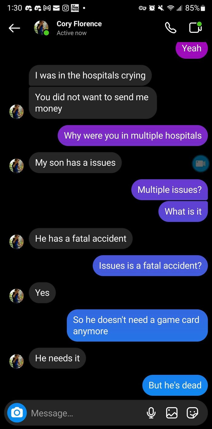 50 Scammers Who Got Baited And ‘Destroyed’ By The People They Were Trying To Rip Off 50 Scammers Who Got Baited And ‘Destroyed’ By The People They Were Trying To Rip Off