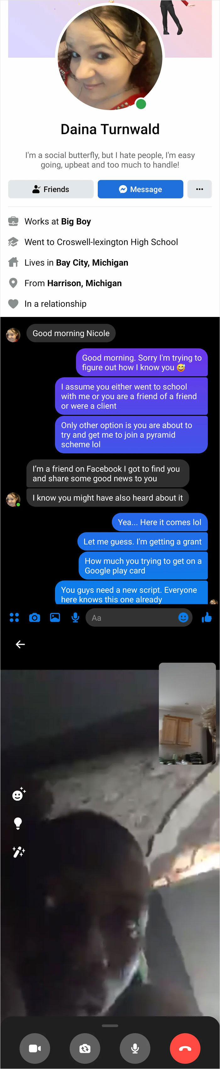 50 Scammers Who Got Baited And ‘Destroyed’ By The People They Were Trying To Rip Off 50 Scammers Who Got Baited And ‘Destroyed’ By The People They Were Trying To Rip Off