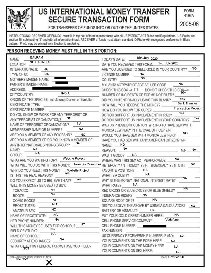 50 Scammers Who Got Baited And ‘Destroyed’ By The People They Were Trying To Rip Off 50 Scammers Who Got Baited And ‘Destroyed’ By The People They Were Trying To Rip Off