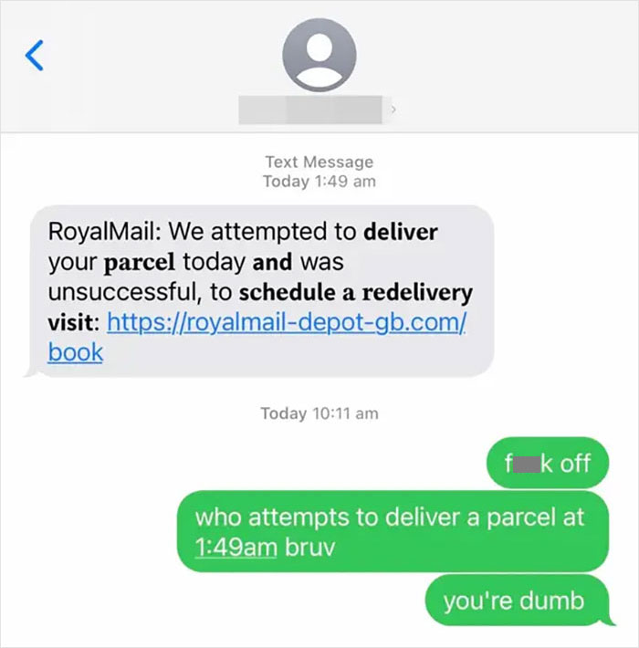 50 Scammers Who Got Baited And ‘Destroyed’ By The People They Were Trying To Rip Off 50 Scammers Who Got Baited And ‘Destroyed’ By The People They Were Trying To Rip Off