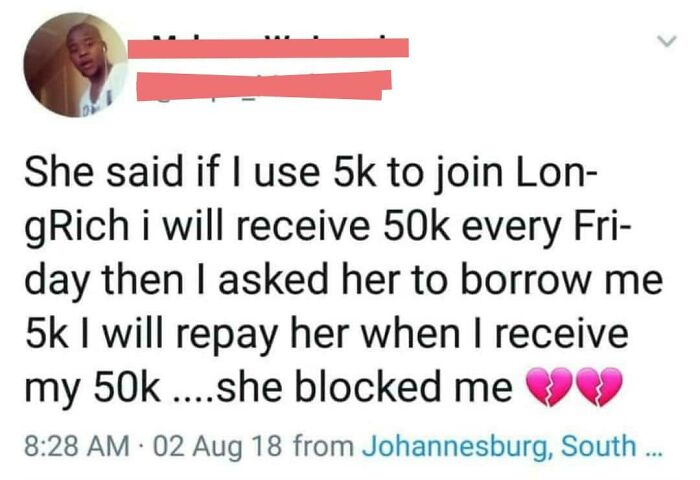 50 Scammers Who Got Baited And ‘Destroyed’ By The People They Were Trying To Rip Off 50 Scammers Who Got Baited And ‘Destroyed’ By The People They Were Trying To Rip Off