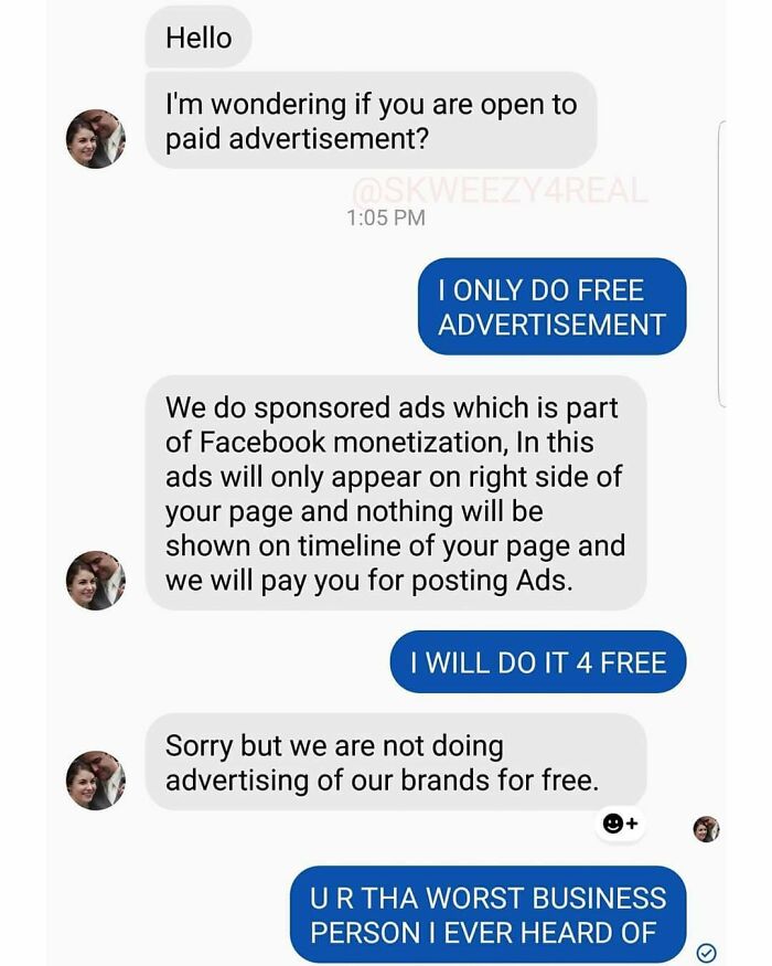 50 Scammers Who Got Baited And ‘Destroyed’ By The People They Were Trying To Rip Off 50 Scammers Who Got Baited And ‘Destroyed’ By The People They Were Trying To Rip Off