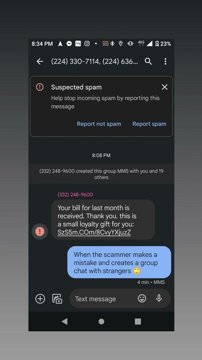 50 Scammers Who Got Baited And ‘Destroyed’ By The People They Were Trying To Rip Off 50 Scammers Who Got Baited And ‘Destroyed’ By The People They Were Trying To Rip Off