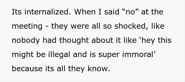 Employees In Clinic Are Expected To Start Work Off The Clock, A New Supervisor Intervenes Employees In Clinic Are Expected To Start Work Off The Clock, A New Supervisor Intervenes