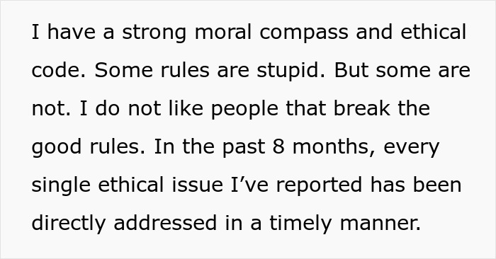 Employees In Clinic Are Expected To Start Work Off The Clock, A New Supervisor Intervenes Employees In Clinic Are Expected To Start Work Off The Clock, A New Supervisor Intervenes
