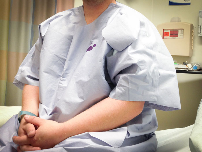 Employees In Clinic Are Expected To Start Work Off The Clock, A New Supervisor Intervenes Employees In Clinic Are Expected To Start Work Off The Clock, A New Supervisor Intervenes