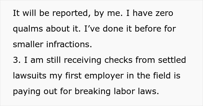 Employees In Clinic Are Expected To Start Work Off The Clock, A New Supervisor Intervenes Employees In Clinic Are Expected To Start Work Off The Clock, A New Supervisor Intervenes