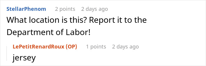 Employees In Clinic Are Expected To Start Work Off The Clock, A New Supervisor Intervenes Employees In Clinic Are Expected To Start Work Off The Clock, A New Supervisor Intervenes