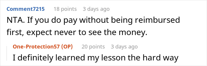 Ex-BF And His Family Expect Woman To Skip The Trip To Hawaii She Paid For, She Has Other Plans Ex-BF And His Family Expect Woman To Skip The Trip To Hawaii She Paid For, She Has Other Plans