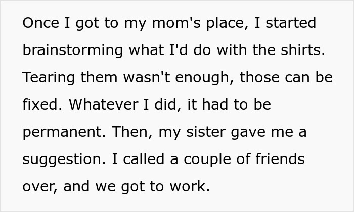 Guy Dyed Roommate’s Expensive White Shirts With Vivid Colors To Teach Him A Lesson About “Borrowing” Guy Dyed Roommate’s Expensive White Shirts With Vivid Colors To Teach Him A Lesson About “Borrowing”