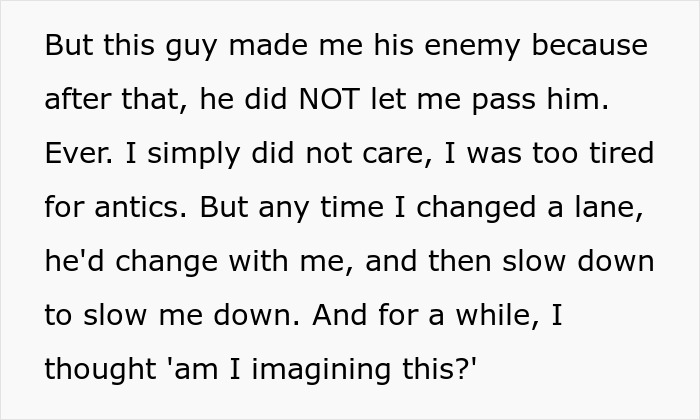 “Made A Road Rager Pay For His Actions”: Person Gets The Perfect Revenge