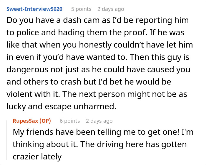 “Made A Road Rager Pay For His Actions”: Person Gets The Perfect Revenge