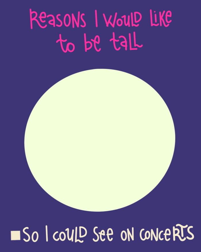 “A Fun Way To Approach Topics That Many Of Us Experience”: 23 Relatable Charts I Made “A Fun Way To Approach Topics That Many Of Us Experience”: 23 Relatable Charts I Made