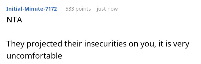 Parents Jealous Of Colleague’s Nice Body, She Says She Worked Hard For It, They Lose Their Cool