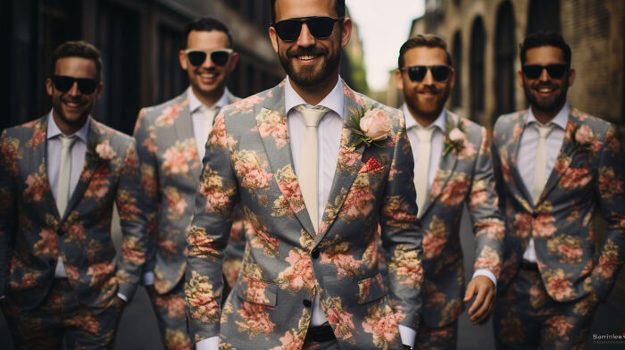 We Asked AI To Create A Barbiecore-Inspired Wedding Photo Album We Asked AI To Create A Barbiecore-Inspired Wedding Photo Album