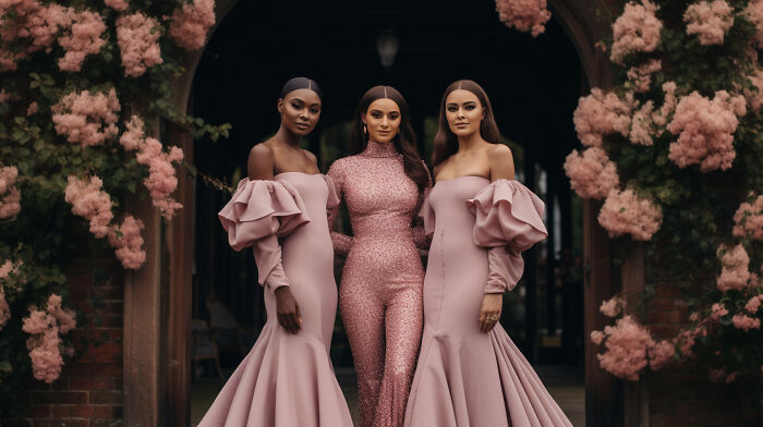 We Asked AI To Create A Barbiecore-Inspired Wedding Photo Album We Asked AI To Create A Barbiecore-Inspired Wedding Photo Album