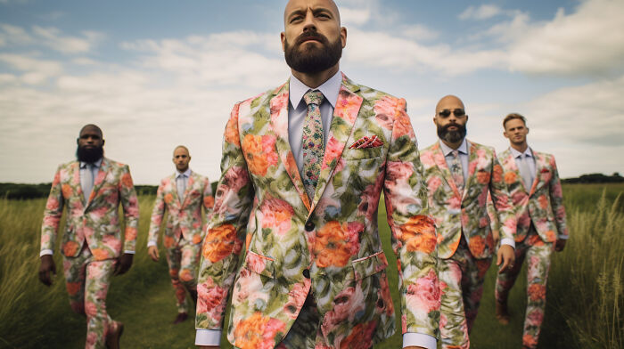 We Asked AI To Create A Barbiecore-Inspired Wedding Photo Album We Asked AI To Create A Barbiecore-Inspired Wedding Photo Album