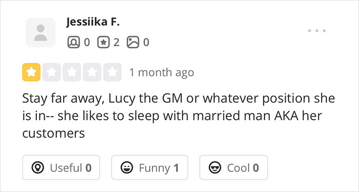 Florida Chipotle Goes Viral After Yelp Reviews Warn Of Husband-Seducing Female Worker Florida Chipotle Goes Viral After Yelp Reviews Warn Of Husband-Seducing Female Worker