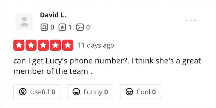 Florida Chipotle Goes Viral After Yelp Reviews Warn Of Husband-Seducing Female Worker Florida Chipotle Goes Viral After Yelp Reviews Warn Of Husband-Seducing Female Worker