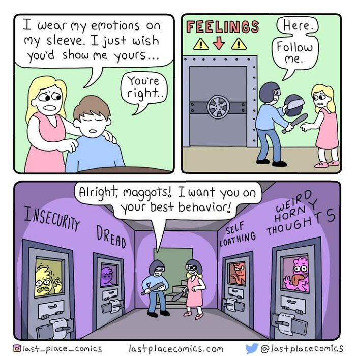 45 New Unexpectedly Hilarious And Dark &#8216;Last Place Comics&#8217; That Might Make Your Day