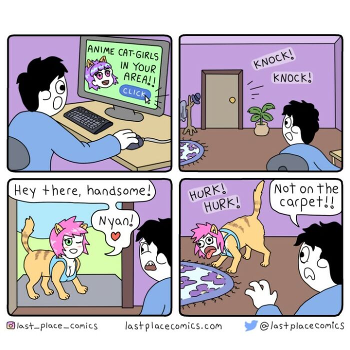 45 New Unexpectedly Hilarious And Dark &#8216;Last Place Comics&#8217; That Might Make Your Day