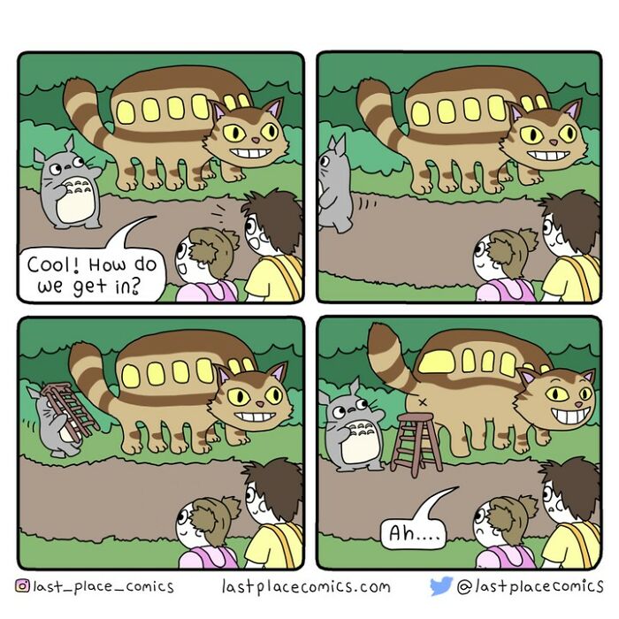 45 New Unexpectedly Hilarious And Dark &#8216;Last Place Comics&#8217; That Might Make Your Day