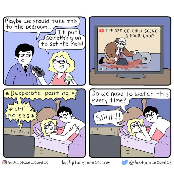 45 New Unexpectedly Hilarious And Dark &#8216;Last Place Comics&#8217; That Might Make Your Day