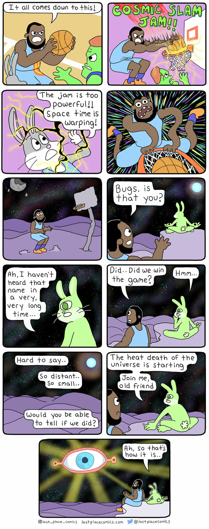 45 New Unexpectedly Hilarious And Dark &#8216;Last Place Comics&#8217; That Might Make Your Day