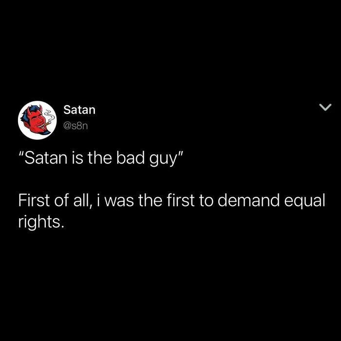 Satan Has An Instagram Account, And It’s Funny As Hell (35 New Pics)