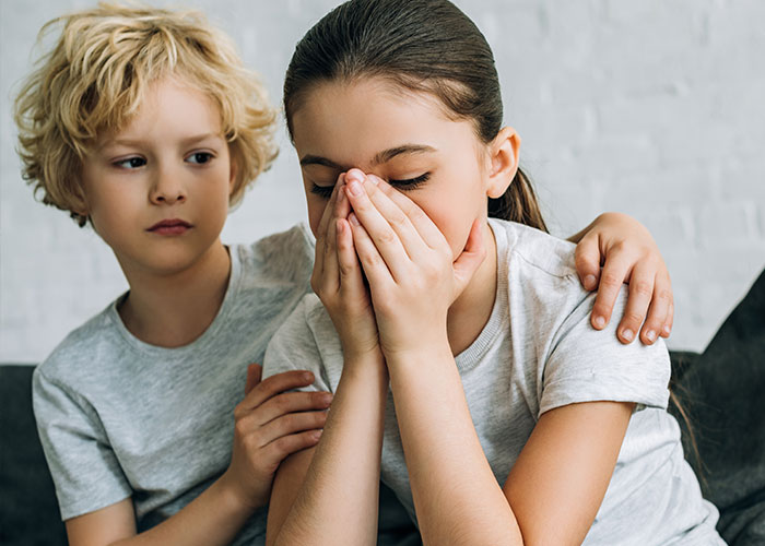 Couple At Breaking Point After Horrid Accident: “I’m Making Her Choose Between Me And The Kids” Couple At Breaking Point After Horrid Accident: “I’m Making Her Choose Between Me And The Kids”