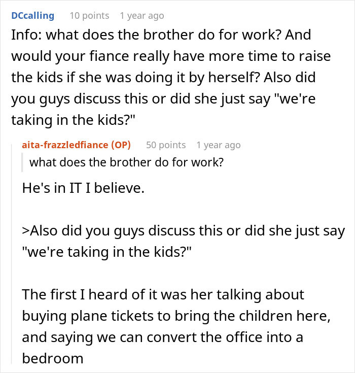 Couple At Breaking Point After Horrid Accident: “I’m Making Her Choose Between Me And The Kids” Couple At Breaking Point After Horrid Accident: “I’m Making Her Choose Between Me And The Kids”