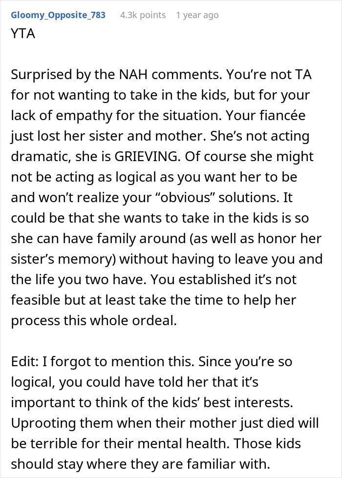 Couple At Breaking Point After Horrid Accident: “I’m Making Her Choose Between Me And The Kids” Couple At Breaking Point After Horrid Accident: “I’m Making Her Choose Between Me And The Kids”