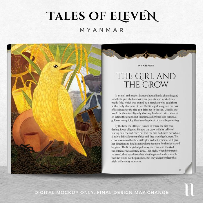 I Made An Anthology And Oracle Deck Based On South East Asian Mythology (11 Pics) I Made An Anthology And Oracle Deck Based On South East Asian Mythology (11 Pics)