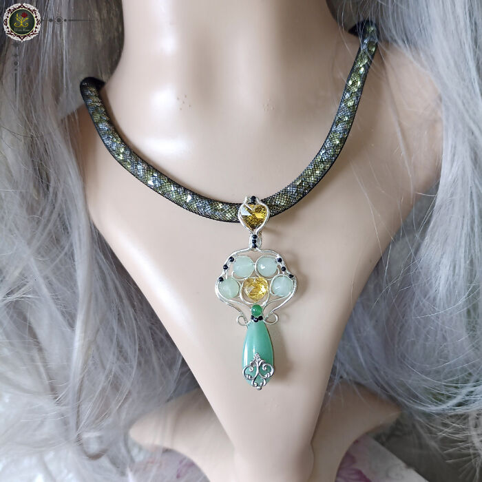 Elven Rose Design: Unleashing The Magic Of Imagination In Jewelry (8 Pics) Elven Rose Design: Unleashing The Magic Of Imagination In Jewelry (8 Pics)