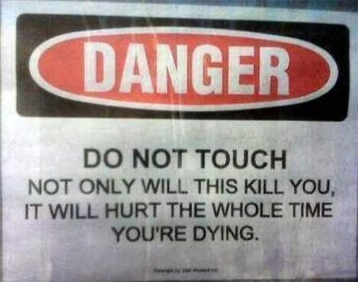 50 Of The Best Rare And Unusual And Funny Signs 50 Of The Best Rare And Unusual And Funny Signs