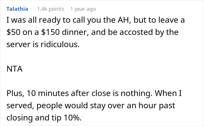 Couple Takes Back $50 Tip After The Waiter Complains It’s Not Enough Couple Takes Back $50 Tip After The Waiter Complains It’s Not Enough