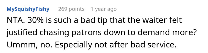 Couple Takes Back $50 Tip After The Waiter Complains It’s Not Enough Couple Takes Back $50 Tip After The Waiter Complains It’s Not Enough