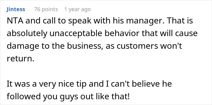 Couple Takes Back $50 Tip After The Waiter Complains It’s Not Enough Couple Takes Back $50 Tip After The Waiter Complains It’s Not Enough