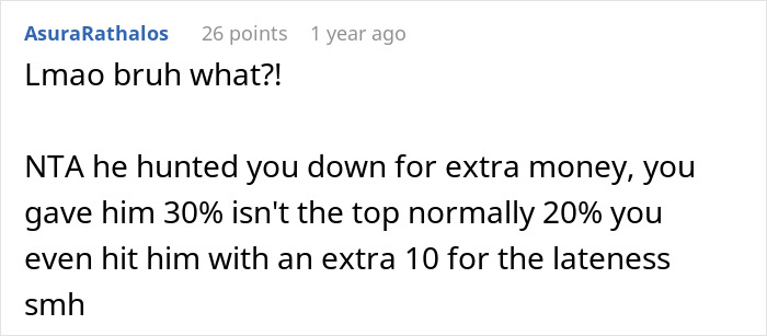 Couple Takes Back $50 Tip After The Waiter Complains It’s Not Enough Couple Takes Back $50 Tip After The Waiter Complains It’s Not Enough
